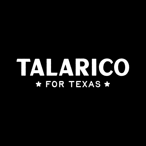 Talarico for Texas logo